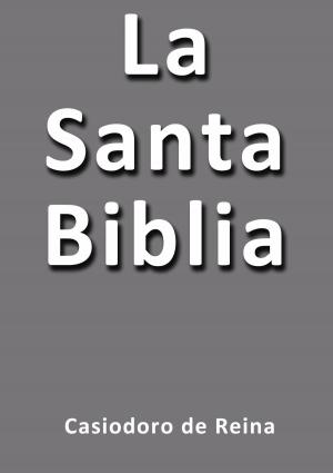 Cover of La Santa Biblia