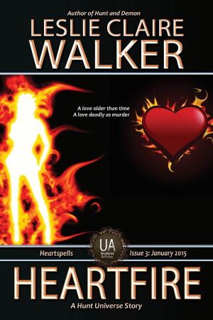 Cover of the book Heartfire by Leslie Claire Walker