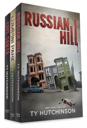 Cover of the book Chasing Chinatown Trilogy by RK Close