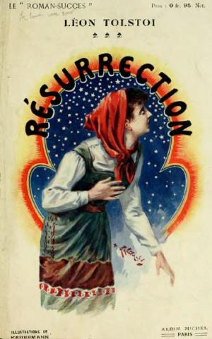 Cover of the book Résurrection (Intégrale, les 3 Volumes) by Alfred de Musset
