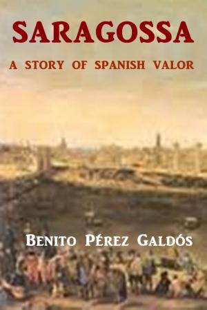 Cover of the book Saragossa by D. Armando Palacio Valdés