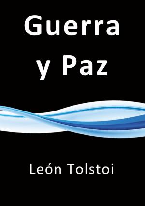 Cover of the book Guerra y Paz by Homer