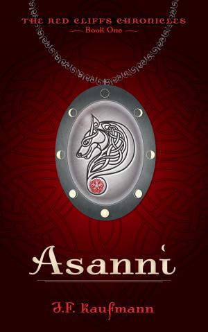Cover of the book Asanni by Lynn E. O'Connacht