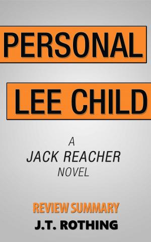 Book cover of Personal by Lee Child - Review Summary
