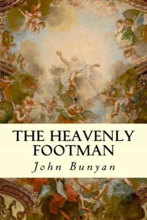 Cover of the book The Heavenly Footman by William Shakespeare
