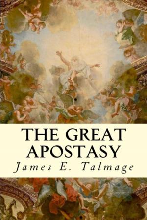 Book cover of The Great Apostasy