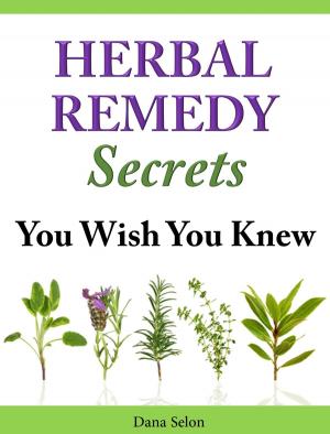 Cover of Herbal Remedy Secrets