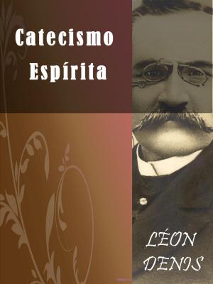 Cover of the book Catecismo Espírita by Herodoto