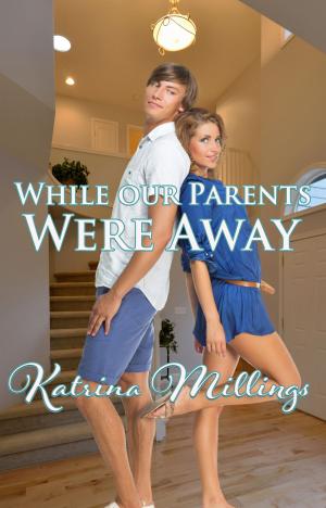 Cover of the book While Our Parents Were Away by Sommer Marsden