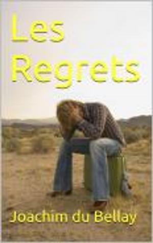 Cover of the book Les Regrets by Charles Baudelaire