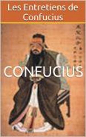 Book cover of Les Entretiens de Confucius