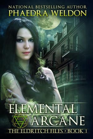 Book cover of Elemental Arcane