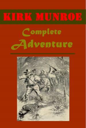 Book cover of Complete Adventaure