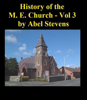 Cover of History of the Methodist Episcopal Church in the United States of America – Volume 3