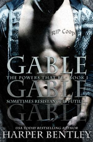 Cover of the book Gable by Patrick McGilligan