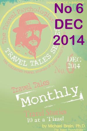 Cover of the book Travel Tales Monthly by Jon Doolan