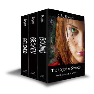 Cover of the book The Crystor Series (Bound, Broken, Beloved) by Stacy McKitrick