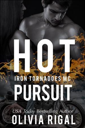 Cover of the book Hot Pursuit by Jennifer St. Giles