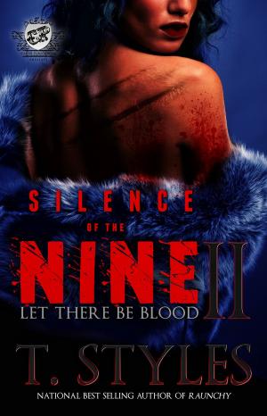 Book cover of Silence of The Nine 2