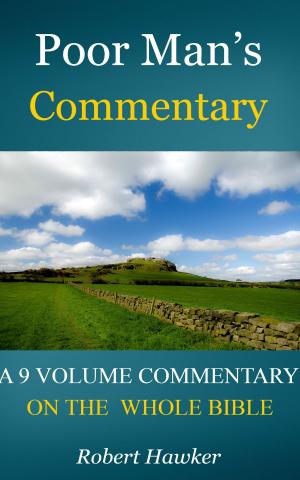 Book cover of Poor Man's Commentary