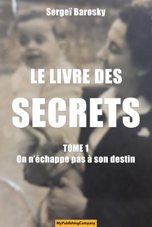 Cover of LE LIVRE DES SECRETS