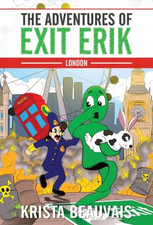 Cover of the book The Adventures of Exit Erik by Lena Jill Lorenzen