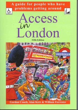 Book cover of Access in London Fifth Edition
