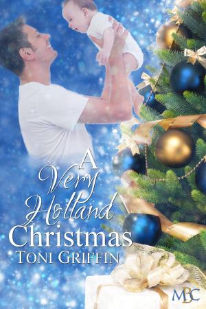 Cover of the book A Very Holland Christmas by Kathy Lyons