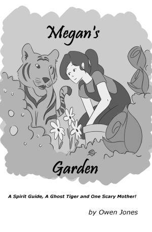Cover of the book Megan's Garden by Sarah Kades