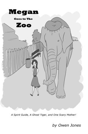 bigCover of the book Megan Goes to the Zoo by 