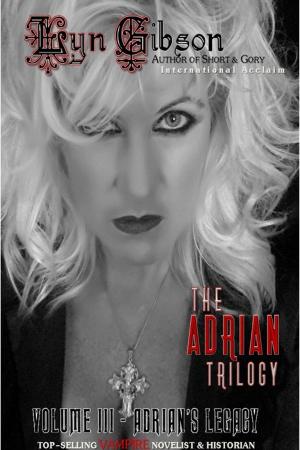 Cover of the book Adrian's Legacy by James Wesley, Rawles