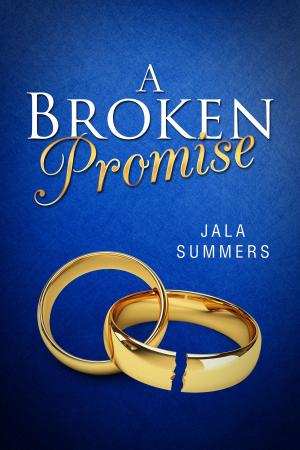 Cover of the book A Broken Promise by Talia Zane