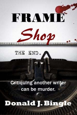Cover of the book Frame Shop by Stephen Pytak