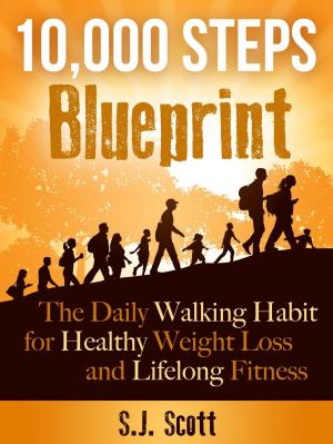 bigCover of the book 10,000 Steps Blueprint by 