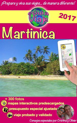 Book cover of eGuía Viaje: Martinica