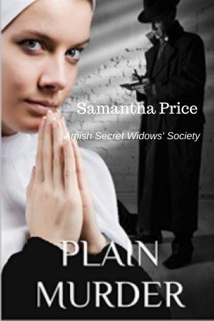 Cover of the book Plain Murder by Samantha Price