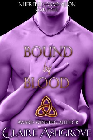 Cover of the book Bound by Blood by Kat Matthews