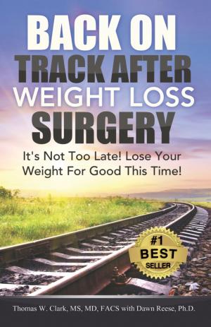 Book cover of Back on Track After Weight Loss Surgery