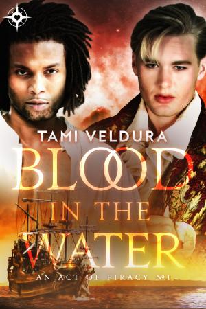 Cover of the book Blood In The Water by Diana Morland