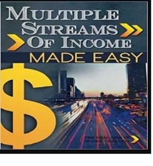 Cover of the book MULTIPLE INCOME STREAMS AND PASSIVE INCOME by 