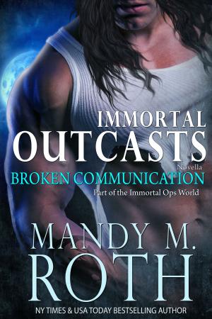 Cover of the book Broken Communication by Deborah.C. Foulkes
