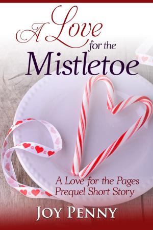 Cover of the book A Love for the Mistletoe by Mindy Klasky