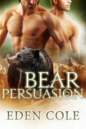 Book cover of Bear Persuasion