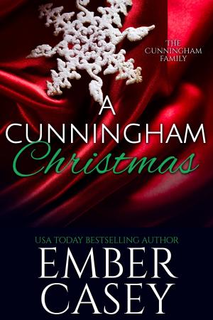 Book cover of A Cunningham Christmas