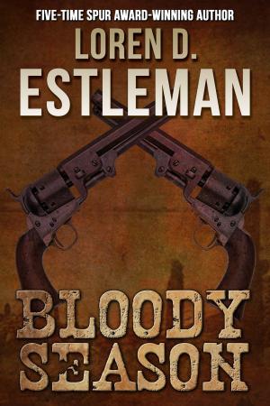 Book cover of Bloody Season