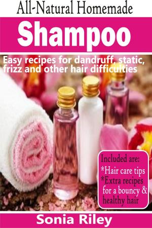 Cover of the book All-Natural Homemade Shampoo by Csabai László