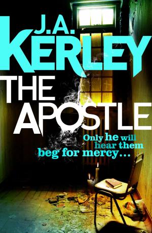Cover of the book The Apostle (Carson Ryder, Book 12) by Greg Barron