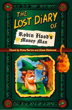 Book cover of The Lost Diary of Robin Hood’s Money Man
