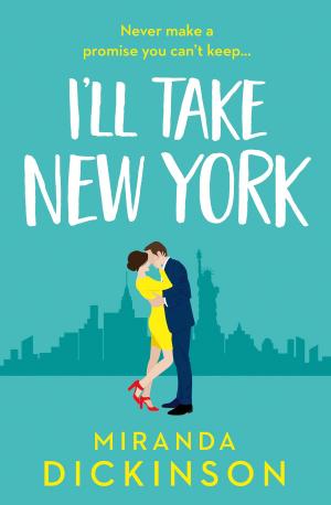 Cover of the book I’ll Take New York by Jacky Newcomb