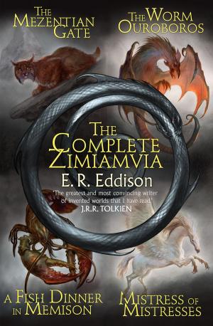 Book cover of The Complete Zimiamvia (Zimiamvia)